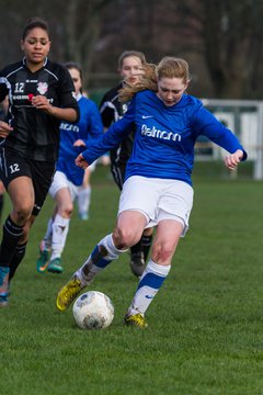 Bild 356 - B-Juniorinnen Kieler MTV - SG Trittau / S�dstormarn : Ergebnis: 1:3